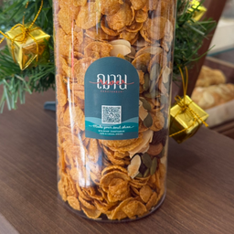 คาราเมลคอนเฟลก