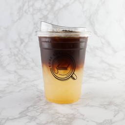 อเมริกาโน่น้ำผึ้งมะนาว