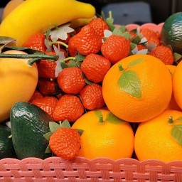 ปังปังมะพร้าวปั่นนมสด