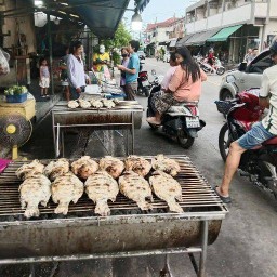 จันเจาเมี่ยงปลาเผาเอกชัย109(หมู่บ้านพระปิ่น5)