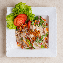 ยําวุ้นเส้นโบราณ