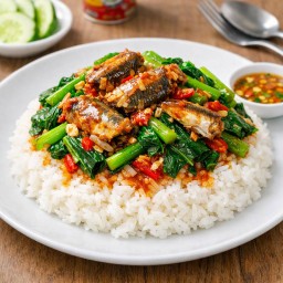 ข้าวจานโปรด อาหารตามสั่ง (โปรแรง🔥)