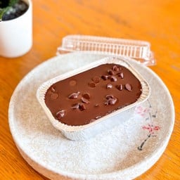 เค้กช็อกโกแลตหน้านิ่ม