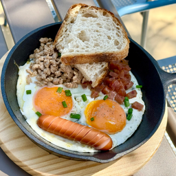 ไข่กระทะ