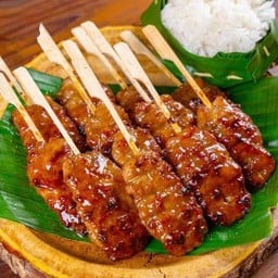 หมูปิ้งโบราณ จรัญ35