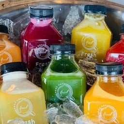 น้ำผลไม้สกัดเย็น J2 (ลดพุง)