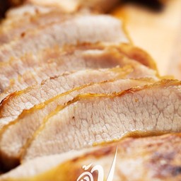 คอหมูย่างเกลือ "เจ้ปู" กับข้าวชุดเซ็ทปาร์ตี้ 0 8 9 7 9 2 1 1 9 9 สาขา 2 Poojah Cafe' X เจ้ปู