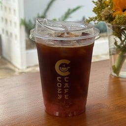 อเมริกาโน่ สตอเบอรี่