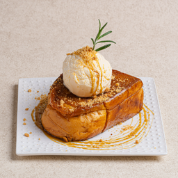 บราวน์บัตเตอร์โทสต์