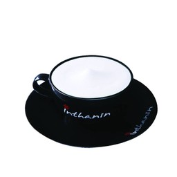 นมโอ๊ตนมสดร้อน