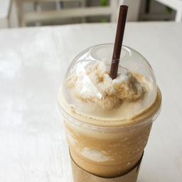 คาปูชิโน่ปั่น