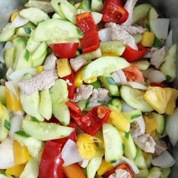 ข้าวราดแกง"เจ๊กเหน่ง"