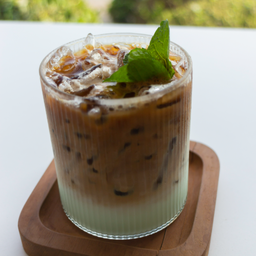 มอคค่ามิ้นท์เย็น