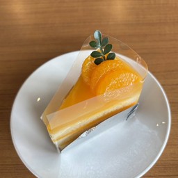 ออเรนจ์เค้ก