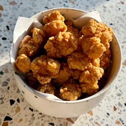 เอ็นข้อไก่ทอด