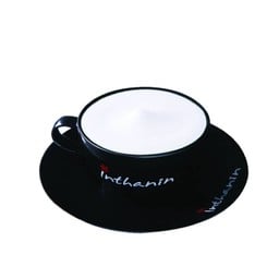 นมโอ๊ตนมสดร้อน