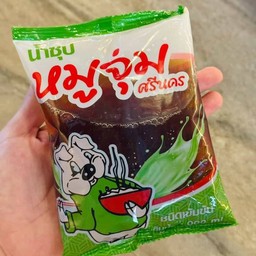 น้ำชุปเข้มข้น