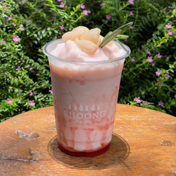 ลิ้นจี่ สมูทตี้