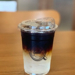 อเมริกาโน่มะพร้าว