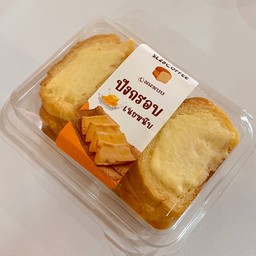 ปังกรอบ เนยหนึบ