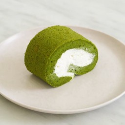 Matcha Roll Cake