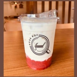 สตรอเบอรี่นมสด