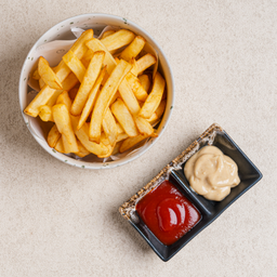 เฟรนซ์ฟรายส์