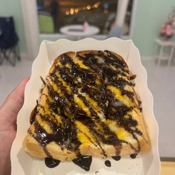 ขนมปังปิ้งช็อคโกแลต