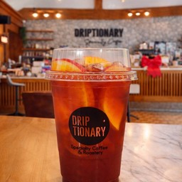 ชามะนาวแอปเปิ้ลเย็น