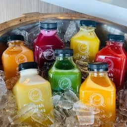 น้ำผลไม้สกัดเย็น J5 (ย้อนวัย)