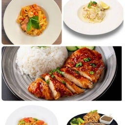 Quick Pasta สปาเกตตี้&สเต็ก ( ควิ๊ก พาสต้า)