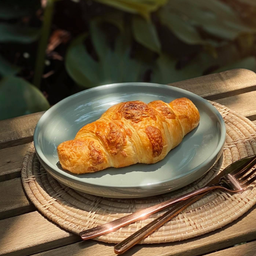 ครัวซองต์แฮมชีส