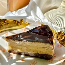 บาสก์เบิร์นชีสเค้ก