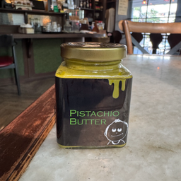 Pistachio butter