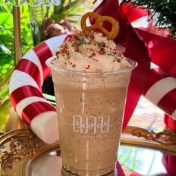 เรนเดียร์ ลาเต้ปั่น