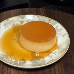Caramel Pudding