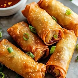 กรุบกรอบ ปอเปี๊ยะทอด เทพารักษ์