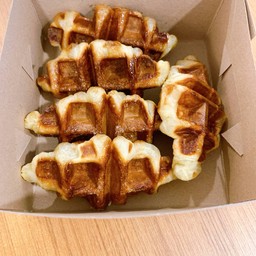 ครอฟเฟิล Box (5 ชิ้น)