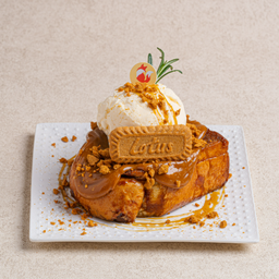 บิสคอฟคุกกี้โทสต์