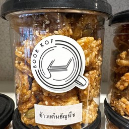 ข้าวแต๋นธัญพืช