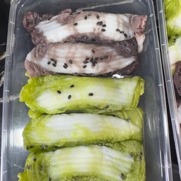 ทองม้วนสดมะพร้าวอ่อน