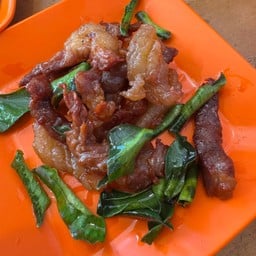 เนื้อแดดเดียว