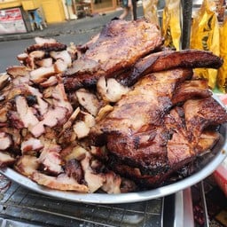 บังเอิญคอหมูย่าง