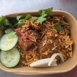 ข้าวหมกบรียานี-เนื้อ