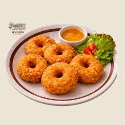 ทอดมันกุ้ง