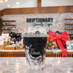 แบล็คโกโก้เย็น