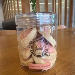 คุกกี้สตรอเบอรี่&แคนเบอร์รี่