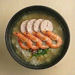 ข้าวต้มกุ้ง