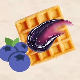 TO DAY CHA ชา&วาฟเฟิล&ขนมปังปิ้ง