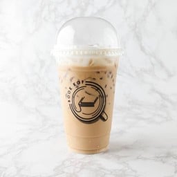 คาปูชิโน่เย็น